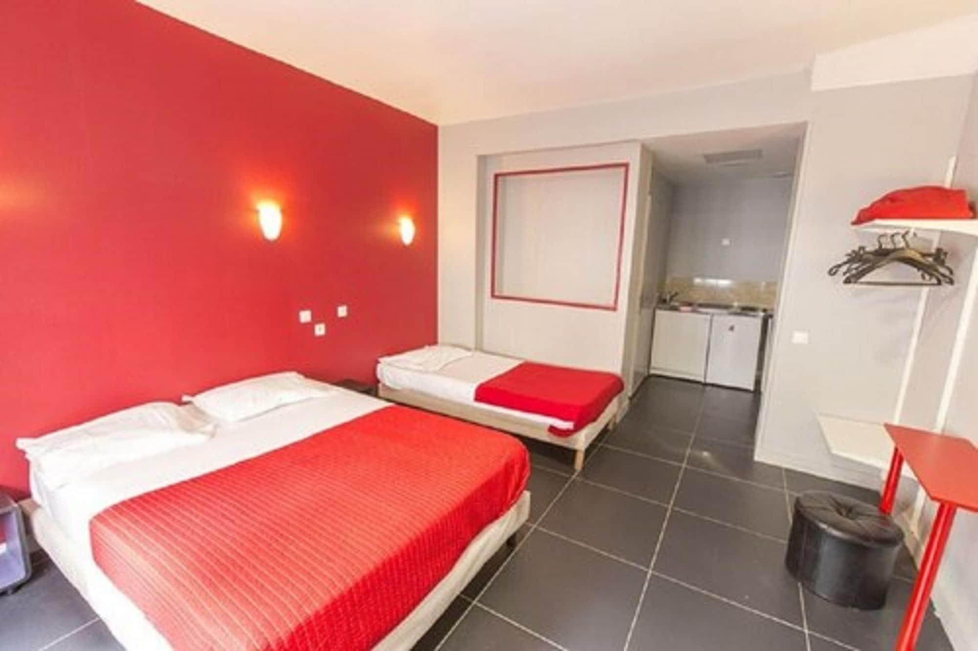 Hipotel Paris Montmartre Gare Du Nord Esterno foto