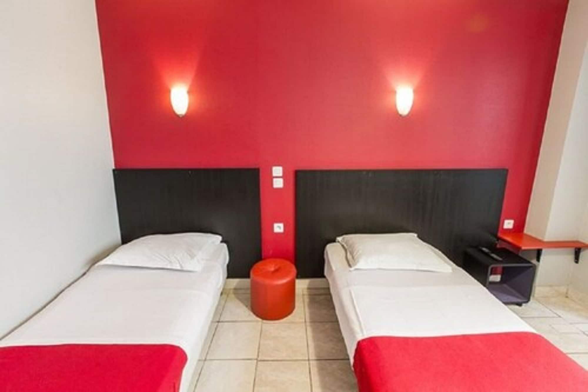 Hipotel Paris Montmartre Gare Du Nord Esterno foto