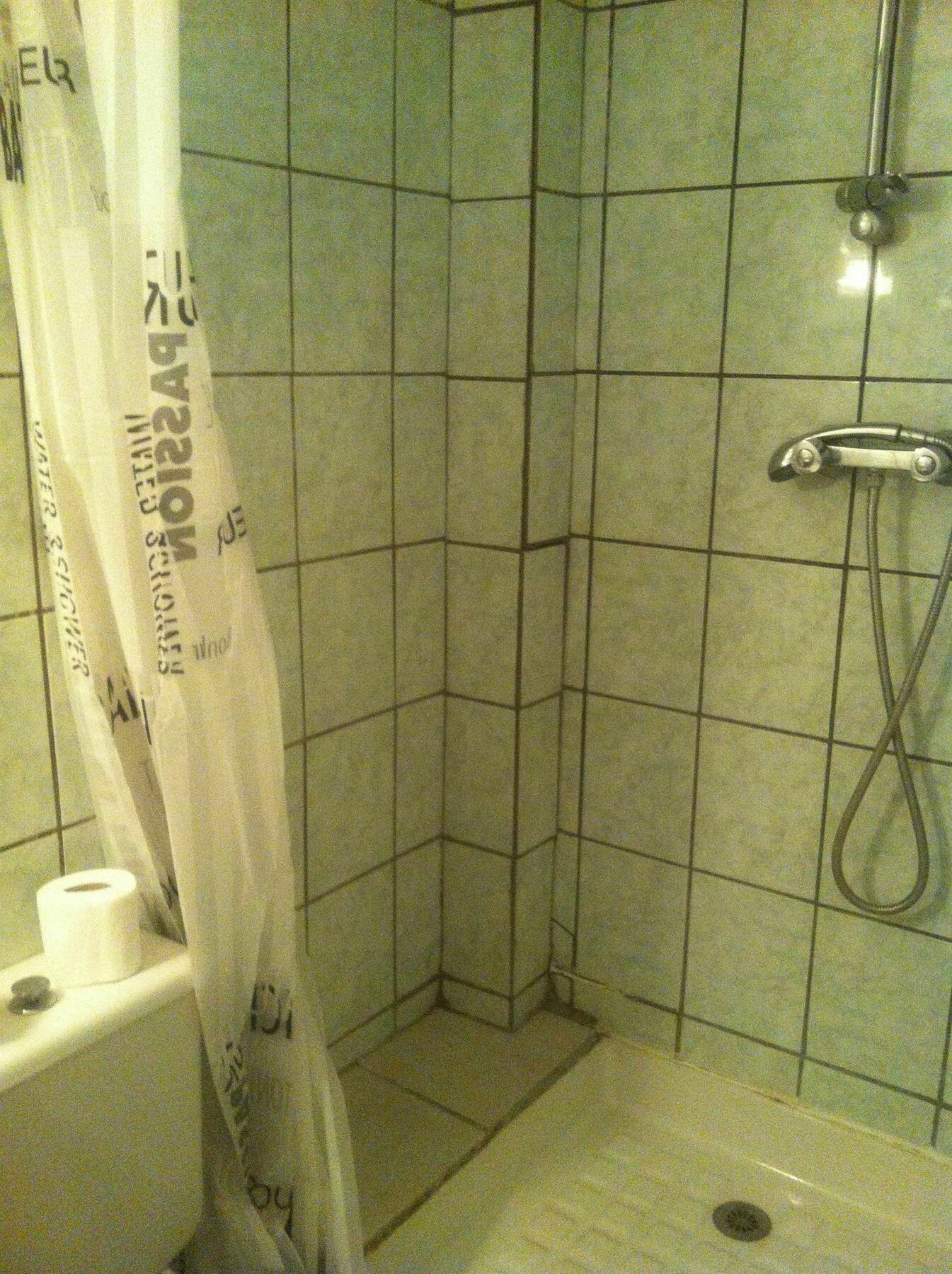 Hipotel Paris Montmartre Gare Du Nord Esterno foto